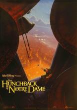 Горбун из Нотр Дама (1996)