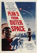 План 9 из открытого космоса (1959)