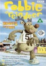 Робби — северный олень: Большие гонки (1999)