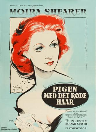Мужчина, который любил рыжеволосых (фильм 1955)