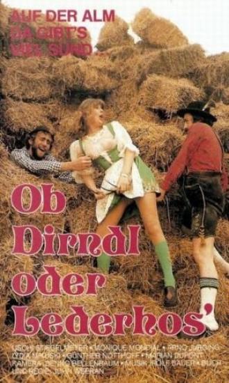 В фартуке или в кожаных штанах — Когда йодль сводит с ума (фильм 1974)