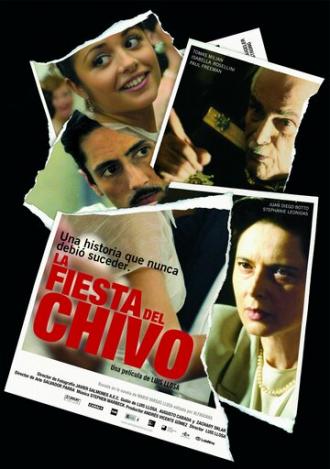 Праздник козла (фильм 2005)