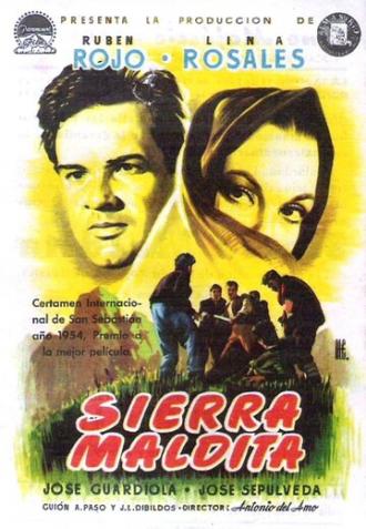 Проклятая гора (фильм 1954)