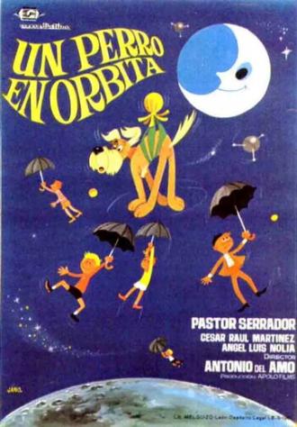 Собака на орбите (фильм 1966)