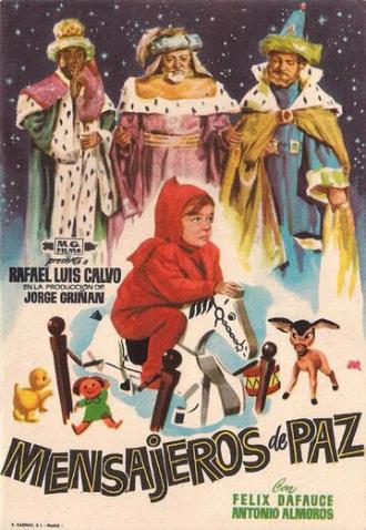 Mensajeros de paz (фильм 1957)