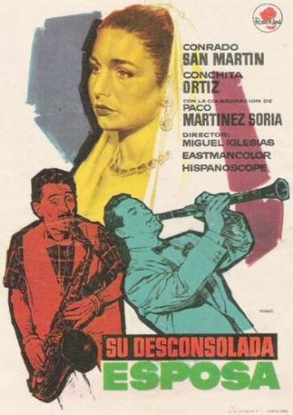 Su desconsolada esposa (фильм 1957)