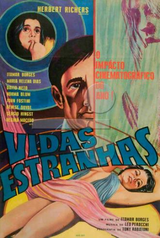Странная жизнь (фильм 1968)