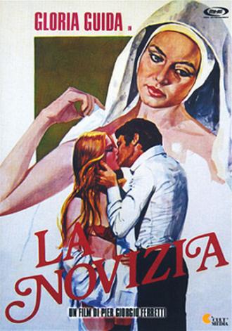 Послушница (фильм 1975)