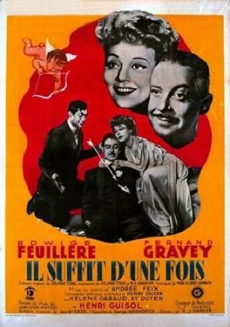 Il suffit d'une fois (фильм 1946)