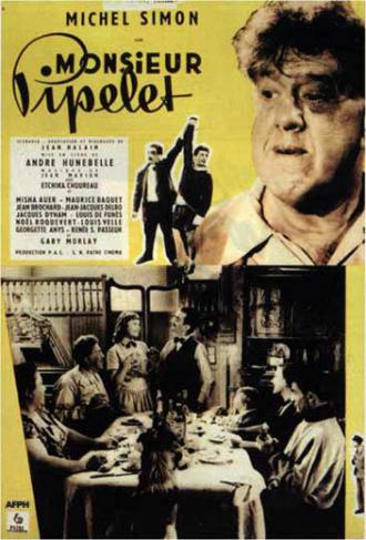 Невыносимый господин Болтун (фильм 1955)
