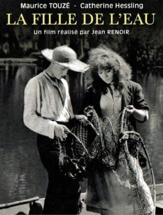 Дочь воды (фильм 1925)