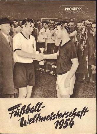 Кубок мира по футболу 1954 года (фильм 1954)