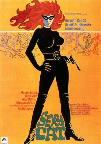 Сексуальная кошка (фильм 1973)