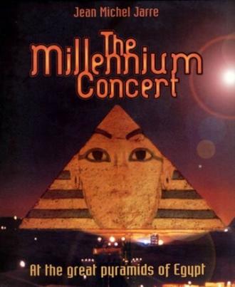 Jean Michel Jarre at the Pyramids (фильм 2000)