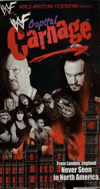 WWF Столичное побоище (фильм 1998)