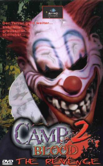 Кровавый лагерь 2 (фильм 2000)