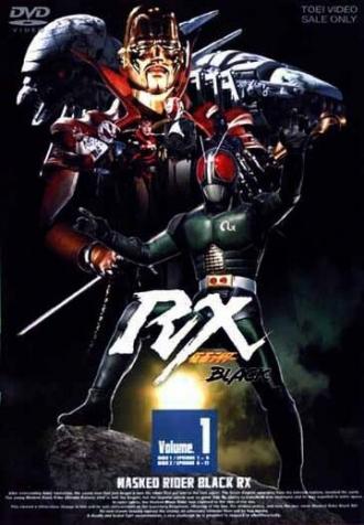 Камен Райдер Блэк RX (сериал 1988)