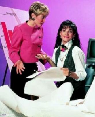 Деловая женщина (сериал 1990)