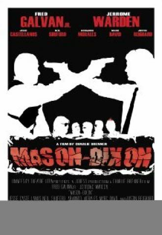 Мэйсон-Диксон (фильм 2008)