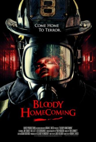 Кровавое возвращение домой (фильм 2013)