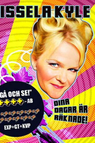 Sissela Kyle - Dina dagar är räknade (фильм 2011)