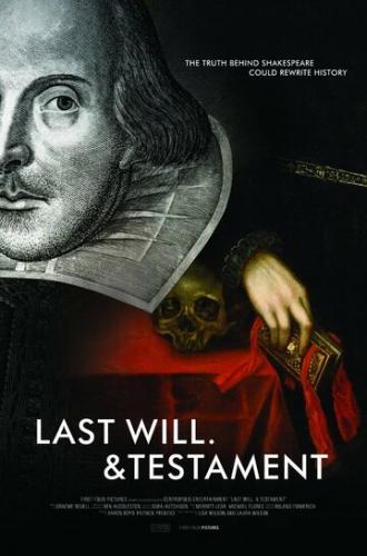 Last Will & Testament (фильм 2012)