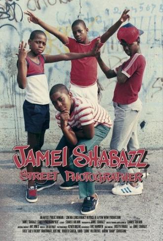 Jamel Shabazz Street Photographer (фильм 2013)
