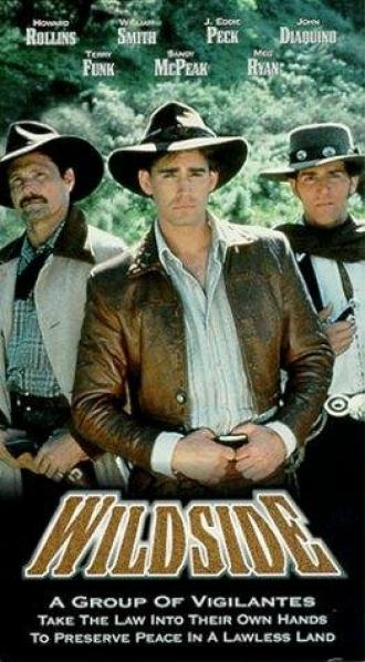 Дикий край (сериал 1985)