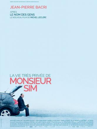 Невероятно личная жизнь месье Сима (фильм 2015)