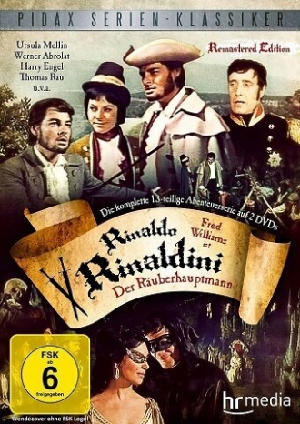 Ринальдо Ринальдини (сериал 1968)