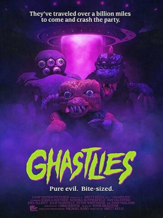 Ghastlies (фильм 2016)