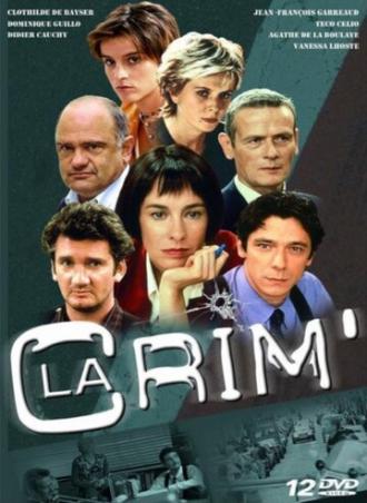 Преступление (сериал 1999)