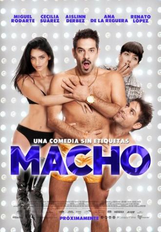 Мачо (фильм 2016)