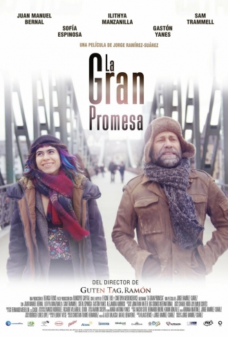 La Gran Promesa (фильм 2017)