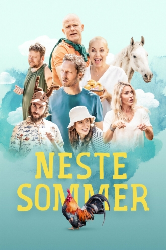 Neste Sommer (сериал 2014)