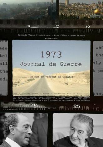 1973, journal de guerre (сериал 2013)