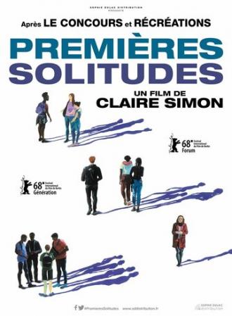 Premières solitudes (фильм 2018)