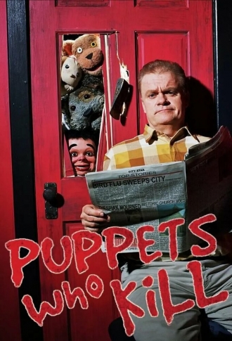 Puppets Who Kill (сериал 2002)