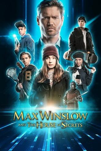 Макс Уинслоу и дом тайн (фильм 2019)