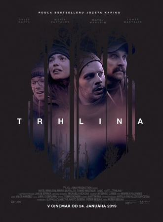 Trhlina (фильм 2019)