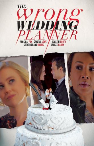 The Wrong Wedding Planner (фильм 2020)