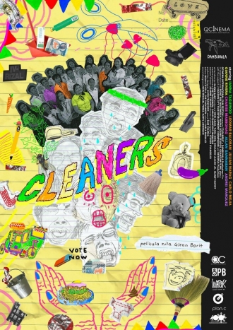 Cleaners (фильм 2019)