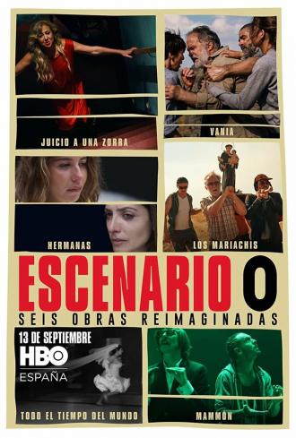 Escenario 0 (сериал 2020)