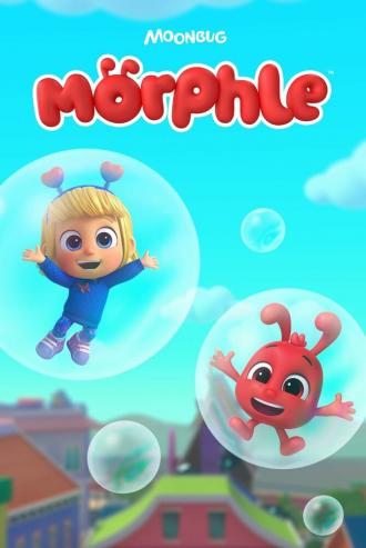 Мой волшебный питомец Морфл (сериал 2019)