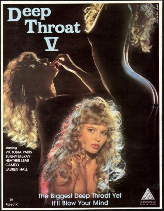 Глубокая глотка 5 (фильм 1991)