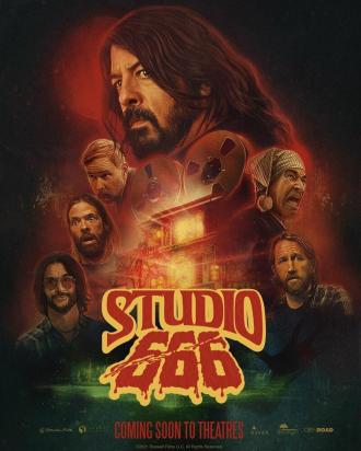 Студия 666 (фильм 2022)