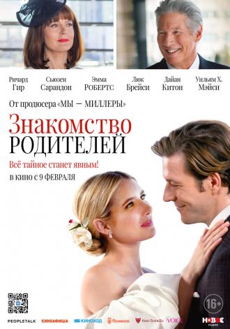 Знакомство родителей (фильм 2023)