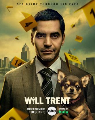 Уилл Трент (сериал 2023)