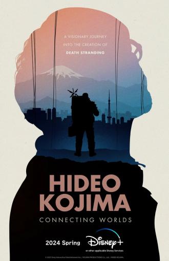 Хидэо Кодзима: Соединяя миры (фильм 2023)