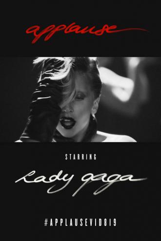 Lady Gaga: Applause (фильм 2013)